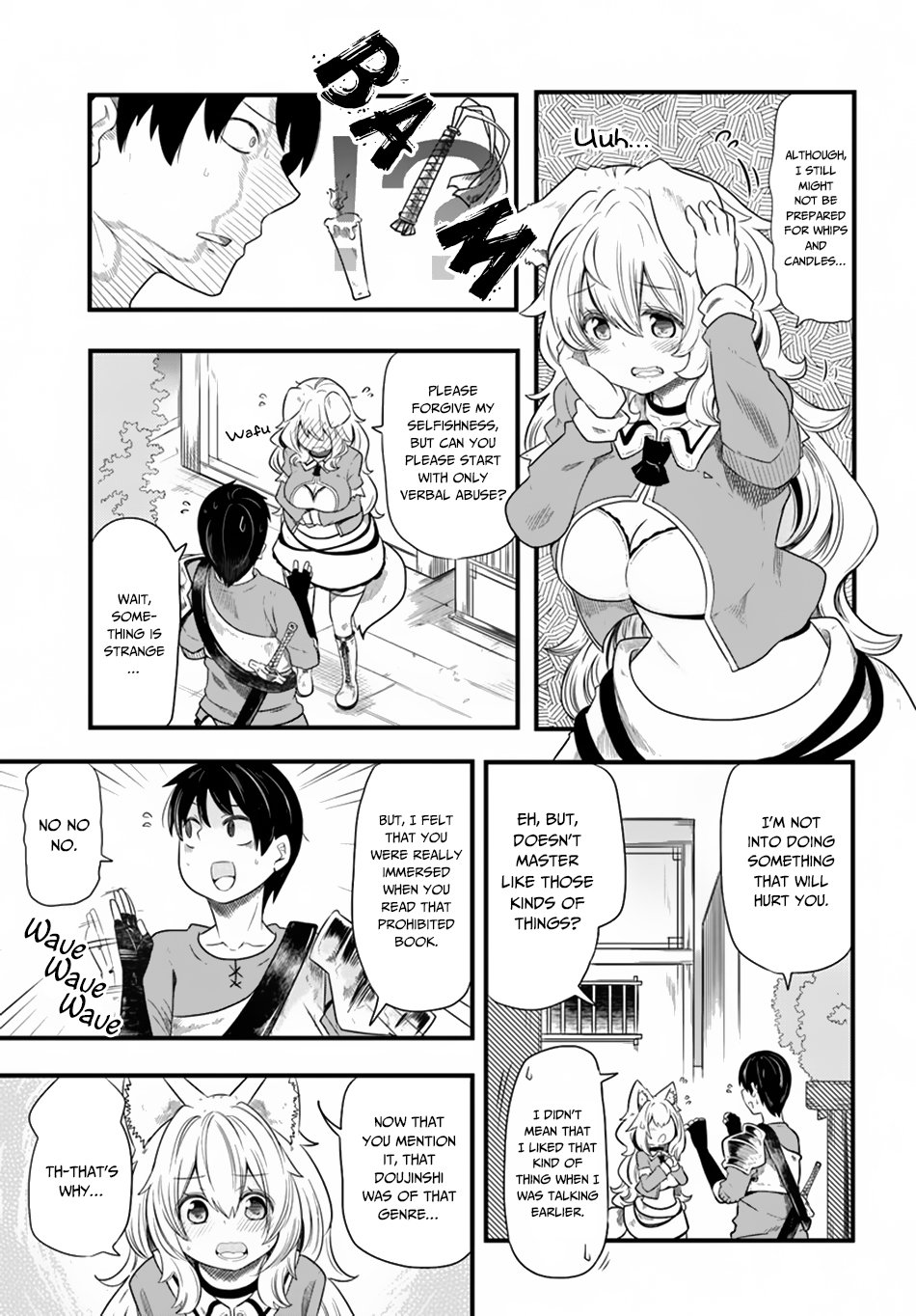 Seichou Cheat De Nandemo Dekiru You Ni Natta Ga, Mushoku Dake Wa Yamerarenai You Desu - Chapter 22