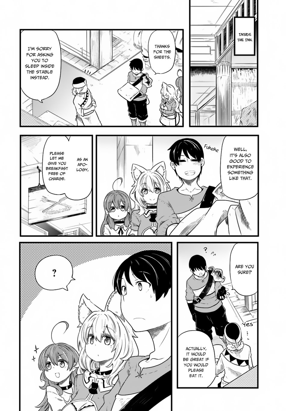 Seichou Cheat De Nandemo Dekiru You Ni Natta Ga, Mushoku Dake Wa Yamerarenai You Desu - Chapter 22