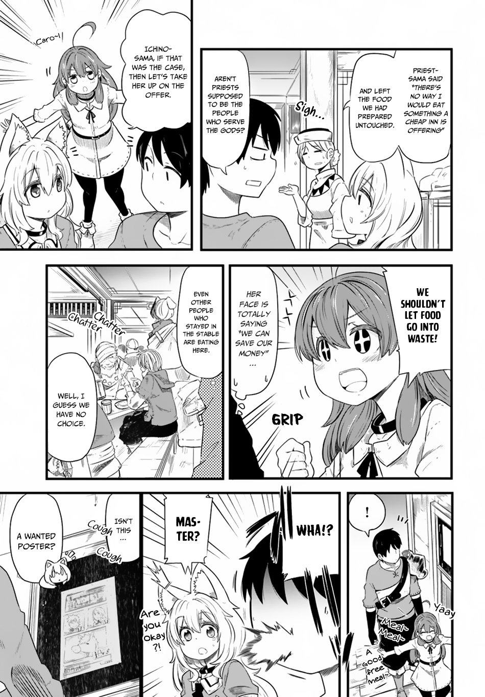 Seichou Cheat De Nandemo Dekiru You Ni Natta Ga, Mushoku Dake Wa Yamerarenai You Desu - Chapter 22