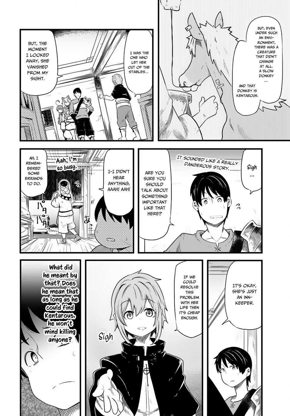 Seichou Cheat De Nandemo Dekiru You Ni Natta Ga, Mushoku Dake Wa Yamerarenai You Desu - Chapter 22