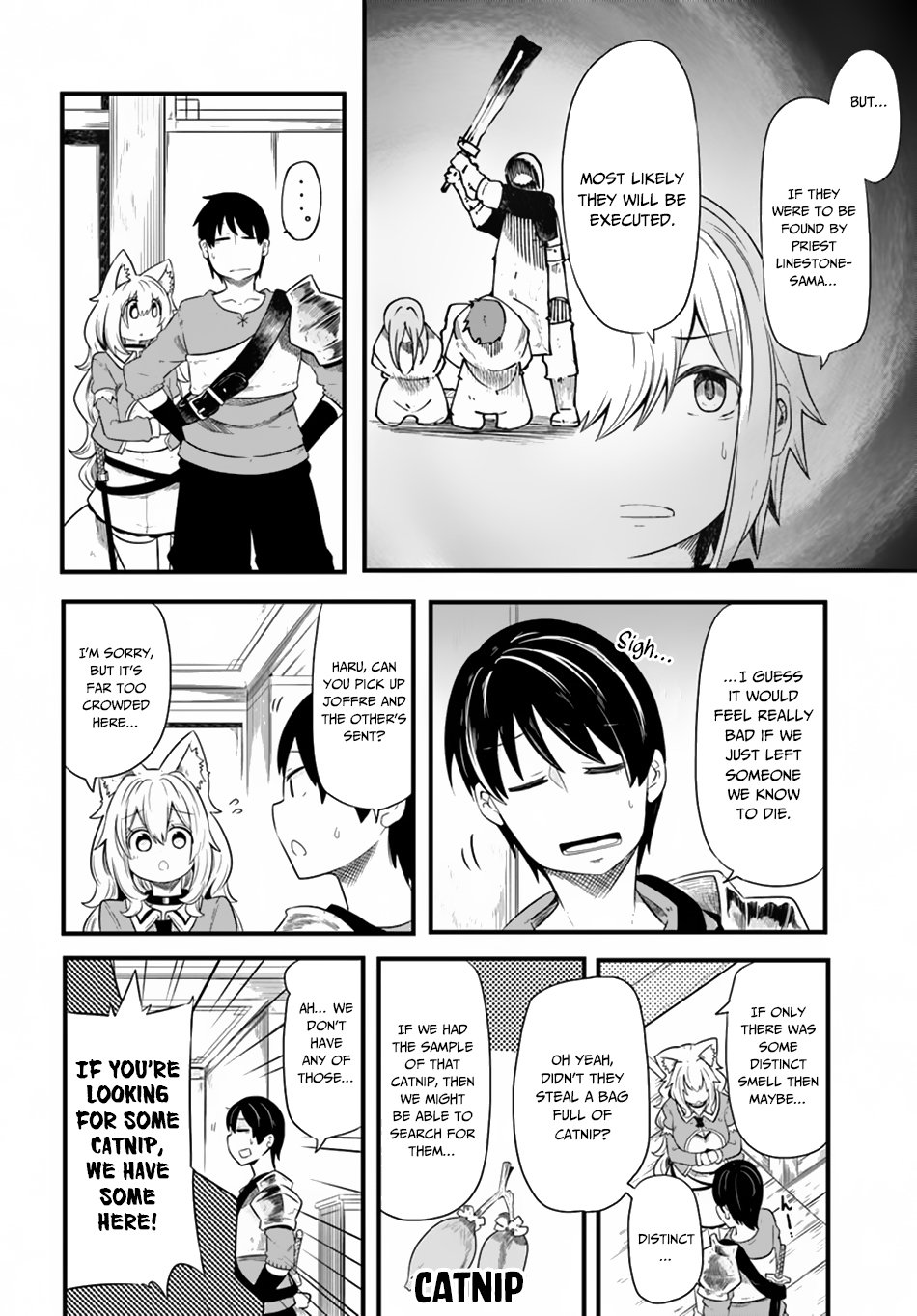 Seichou Cheat De Nandemo Dekiru You Ni Natta Ga, Mushoku Dake Wa Yamerarenai You Desu - Chapter 22