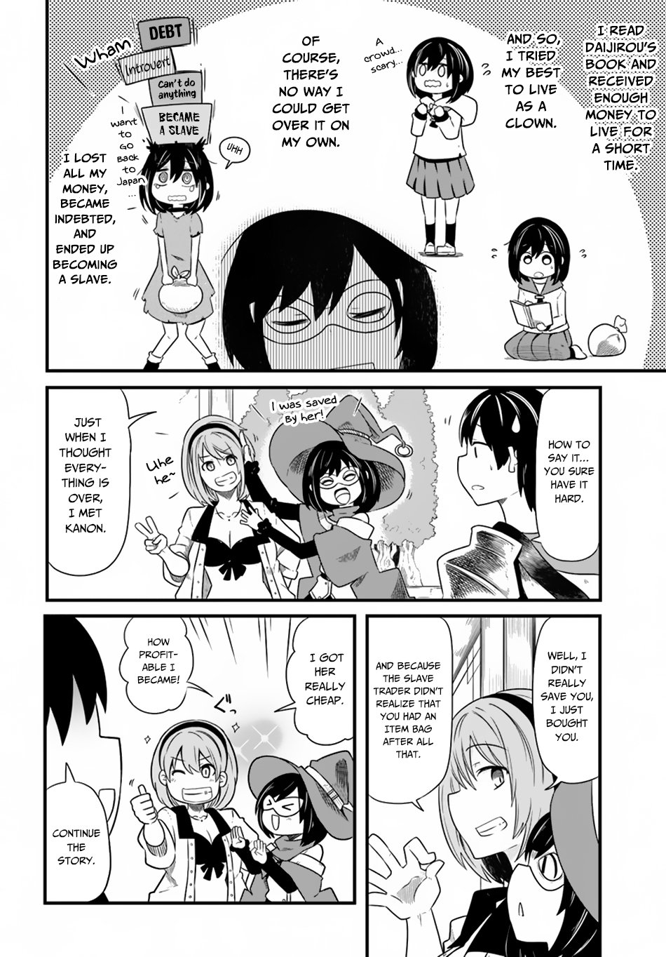 Seichou Cheat De Nandemo Dekiru You Ni Natta Ga, Mushoku Dake Wa Yamerarenai You Desu - Chapter 22