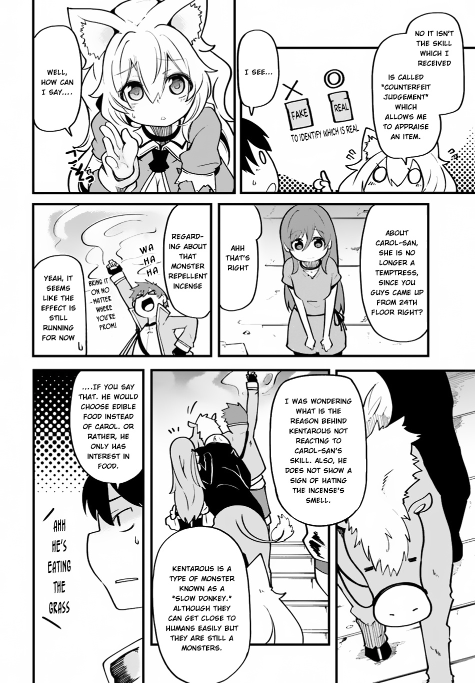 Seichou Cheat De Nandemo Dekiru You Ni Natta Ga, Mushoku Dake Wa Yamerarenai You Desu - Vol.4 Chapter 15: Haru S Anxiety