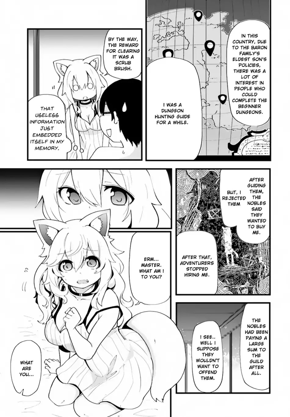 Seichou Cheat De Nandemo Dekiru You Ni Natta Ga, Mushoku Dake Wa Yamerarenai You Desu - Chapter 11