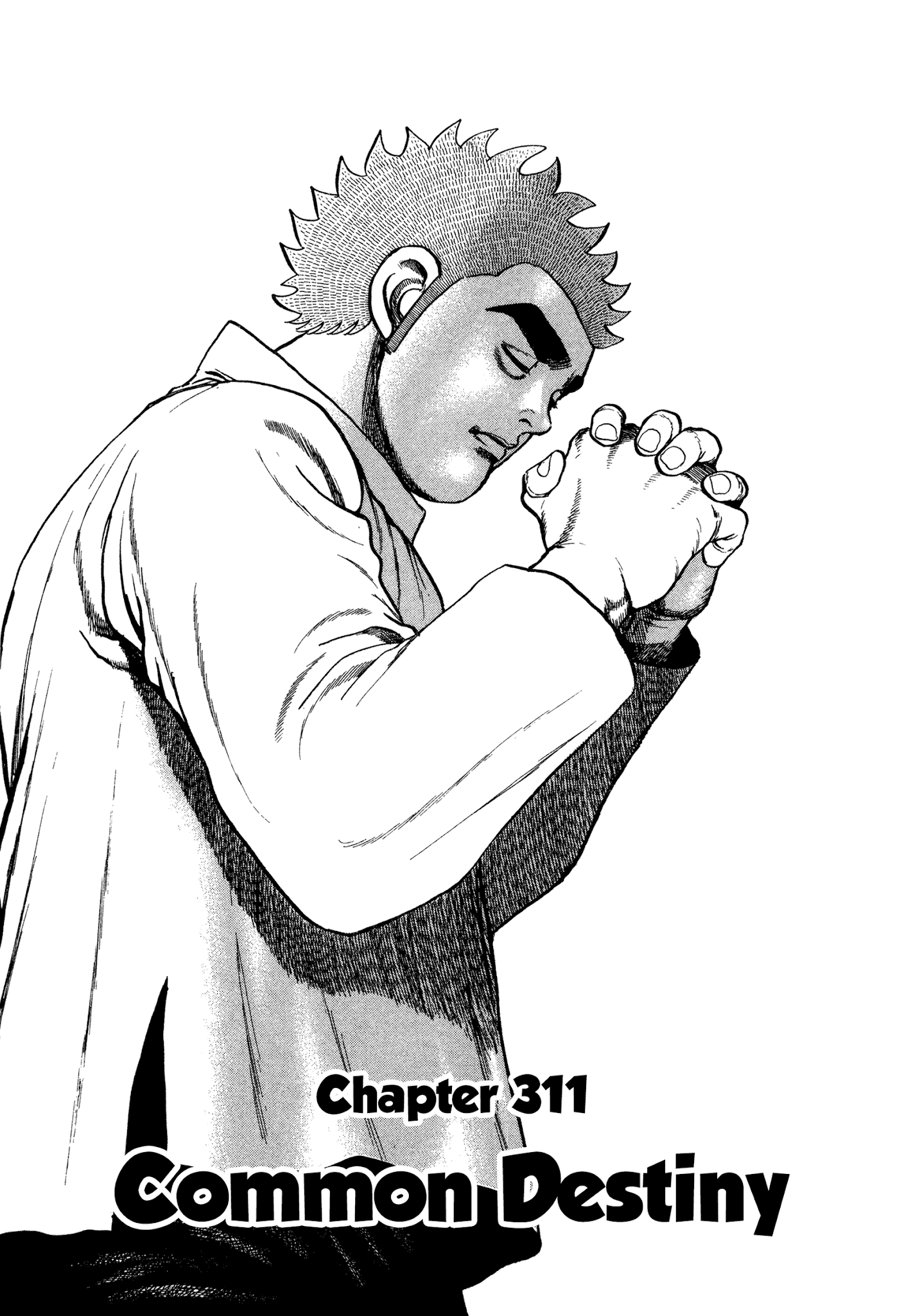 Koukou Tekkenden Tough - Chapter 311: Common Destiny