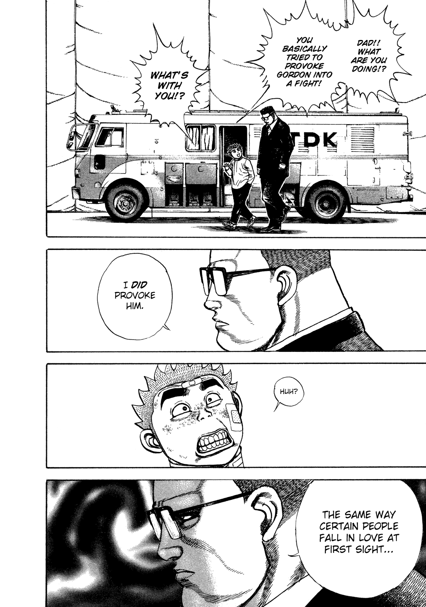 Koukou Tekkenden Tough - Chapter 311: Common Destiny