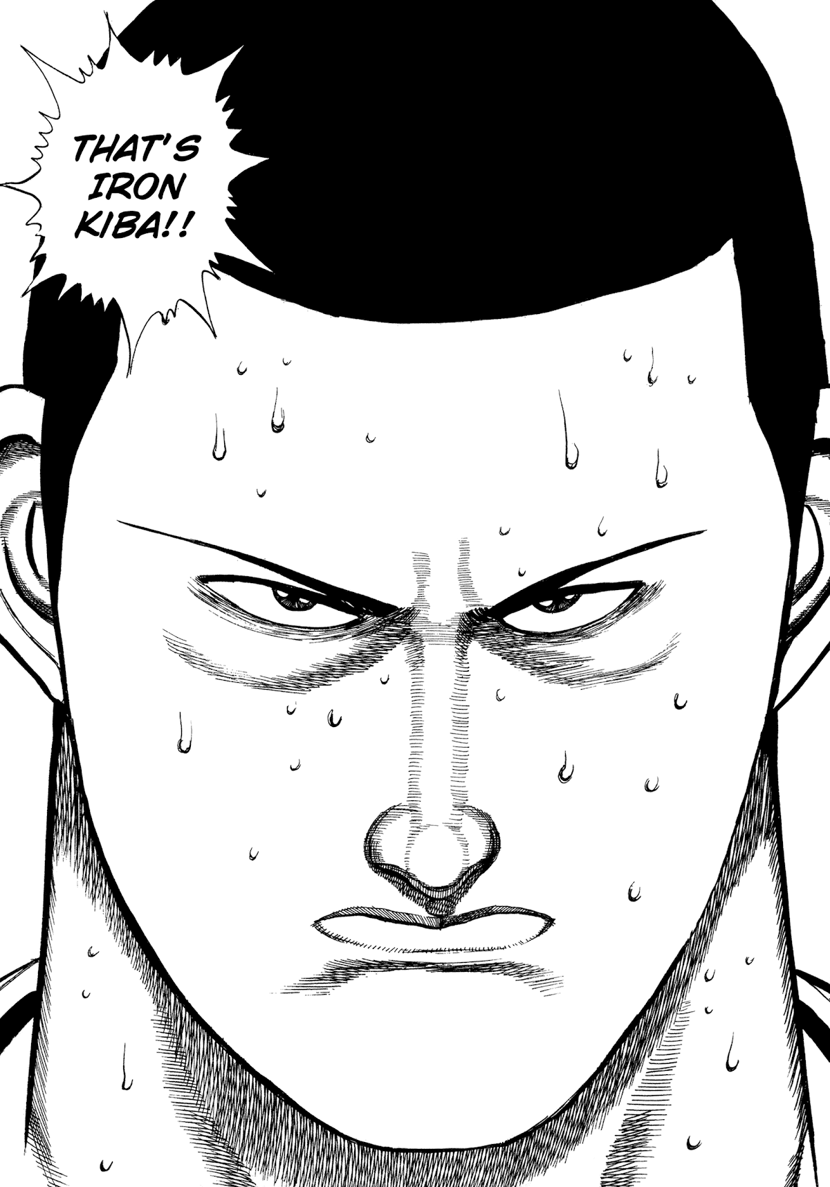 Koukou Tekkenden Tough - Chapter 323: Paternal Hatred