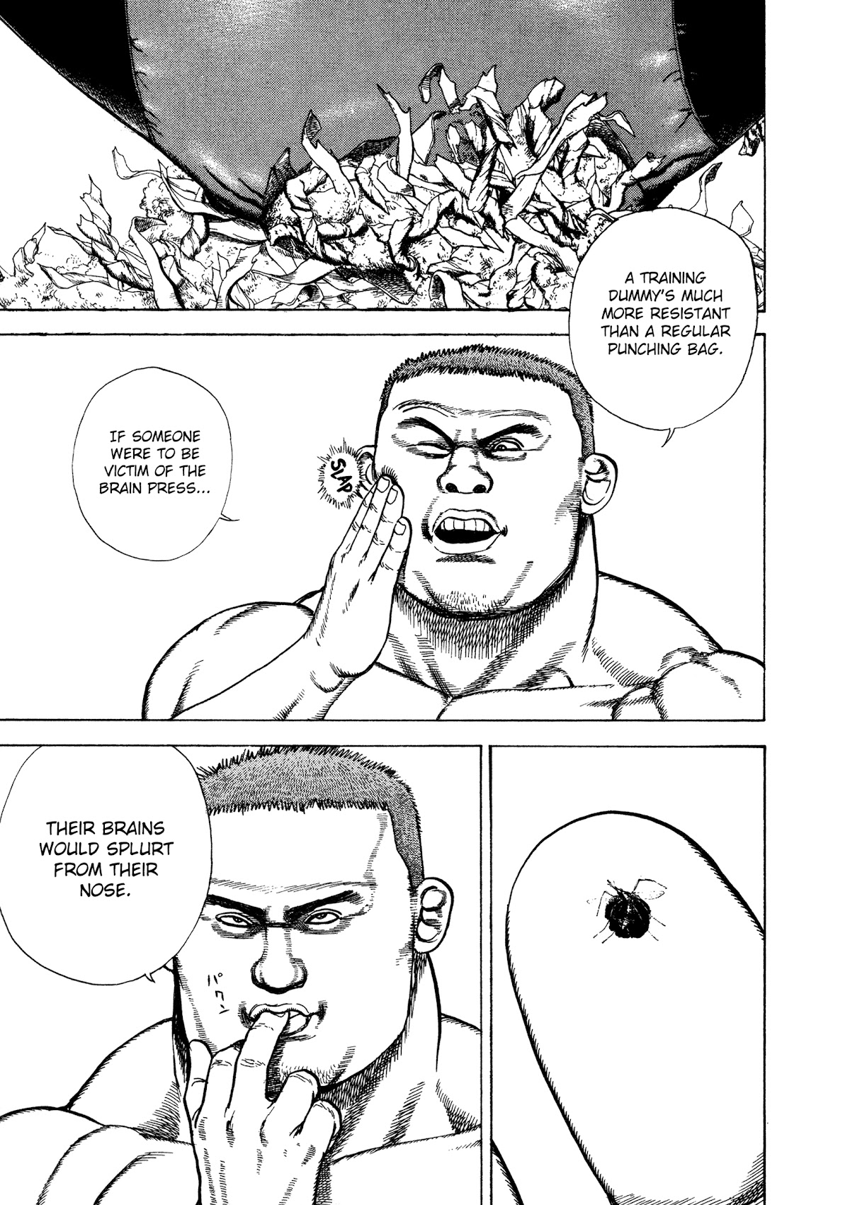 Koukou Tekkenden Tough - Chapter 326: Destruction Of The T.d.k