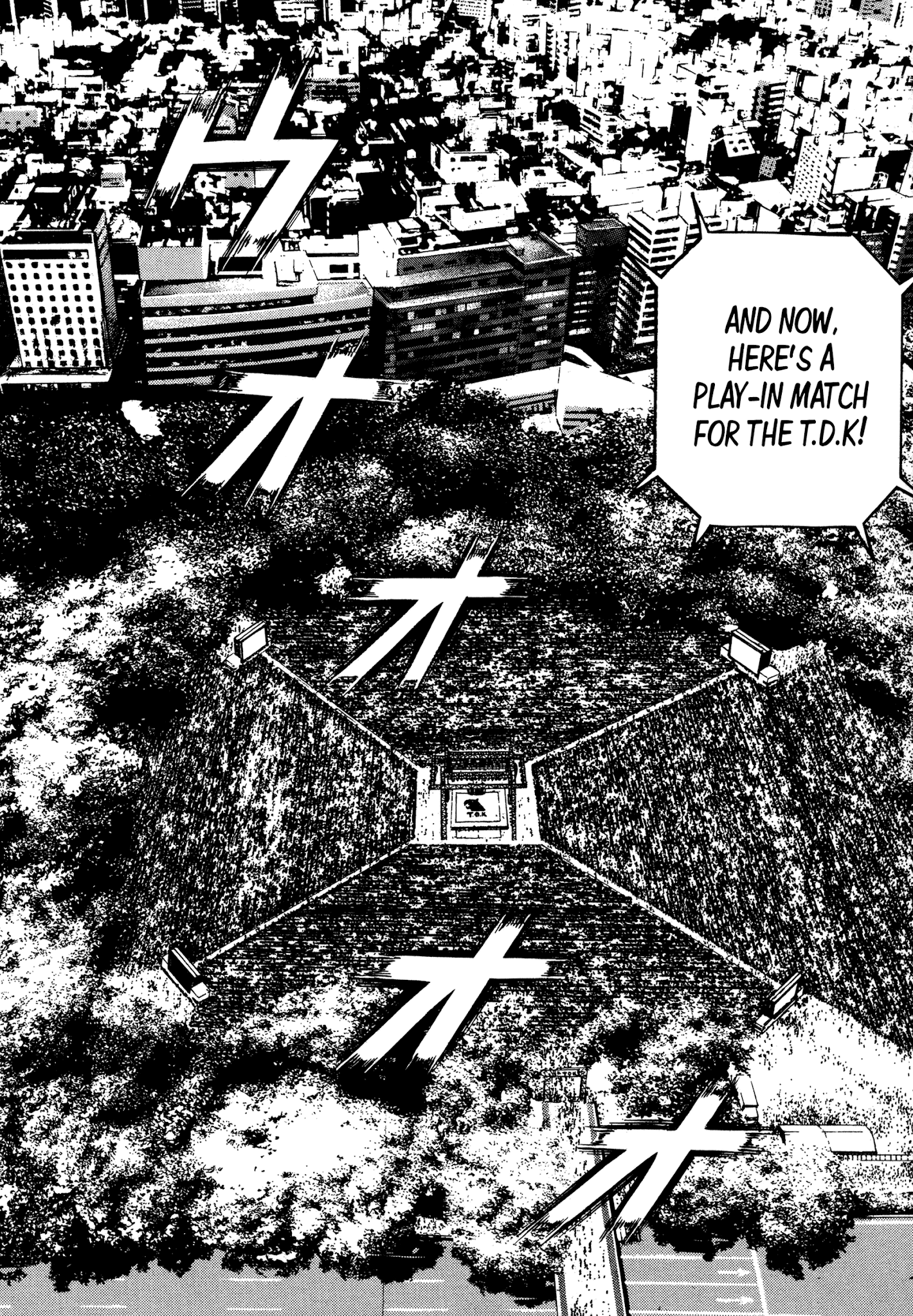 Koukou Tekkenden Tough - Chapter 319: Special Rule