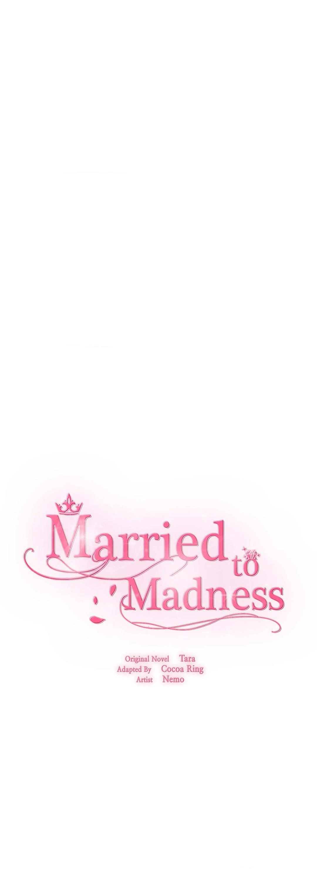 Married To Madness - Chapter 18