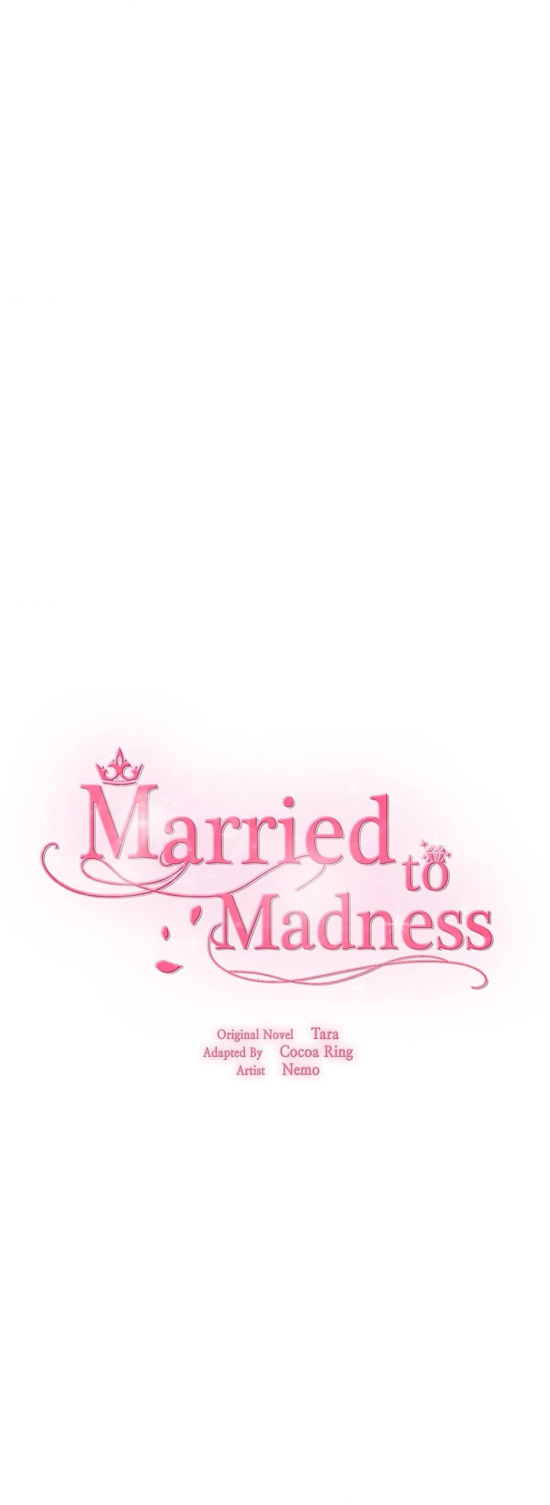 Married To Madness - Chapter 22