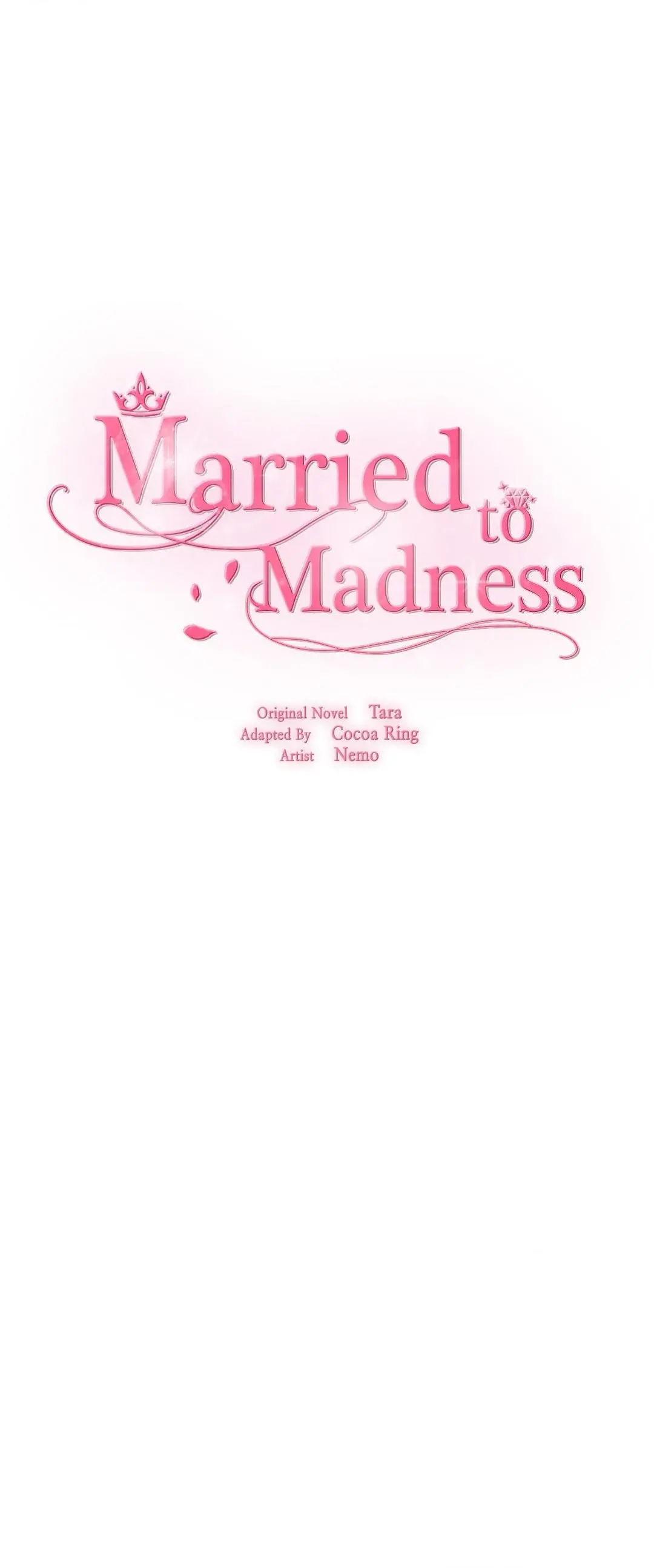 Married To Madness - Chapter 24