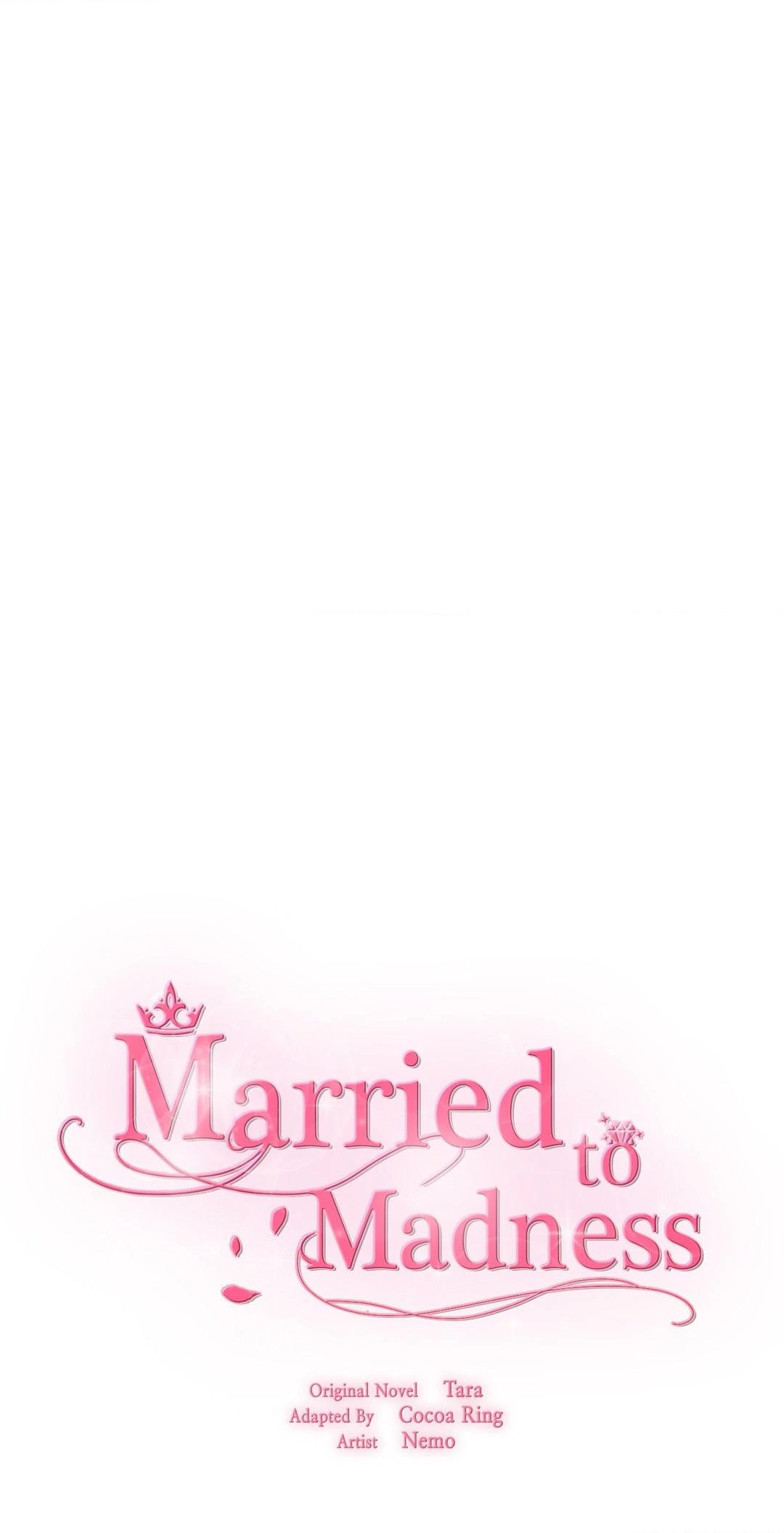 Married To Madness - Chapter 16