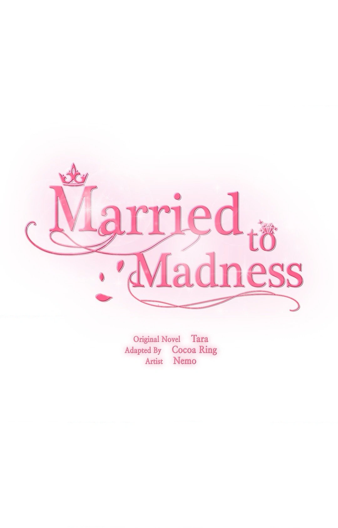 Married To Madness - Chapter 13