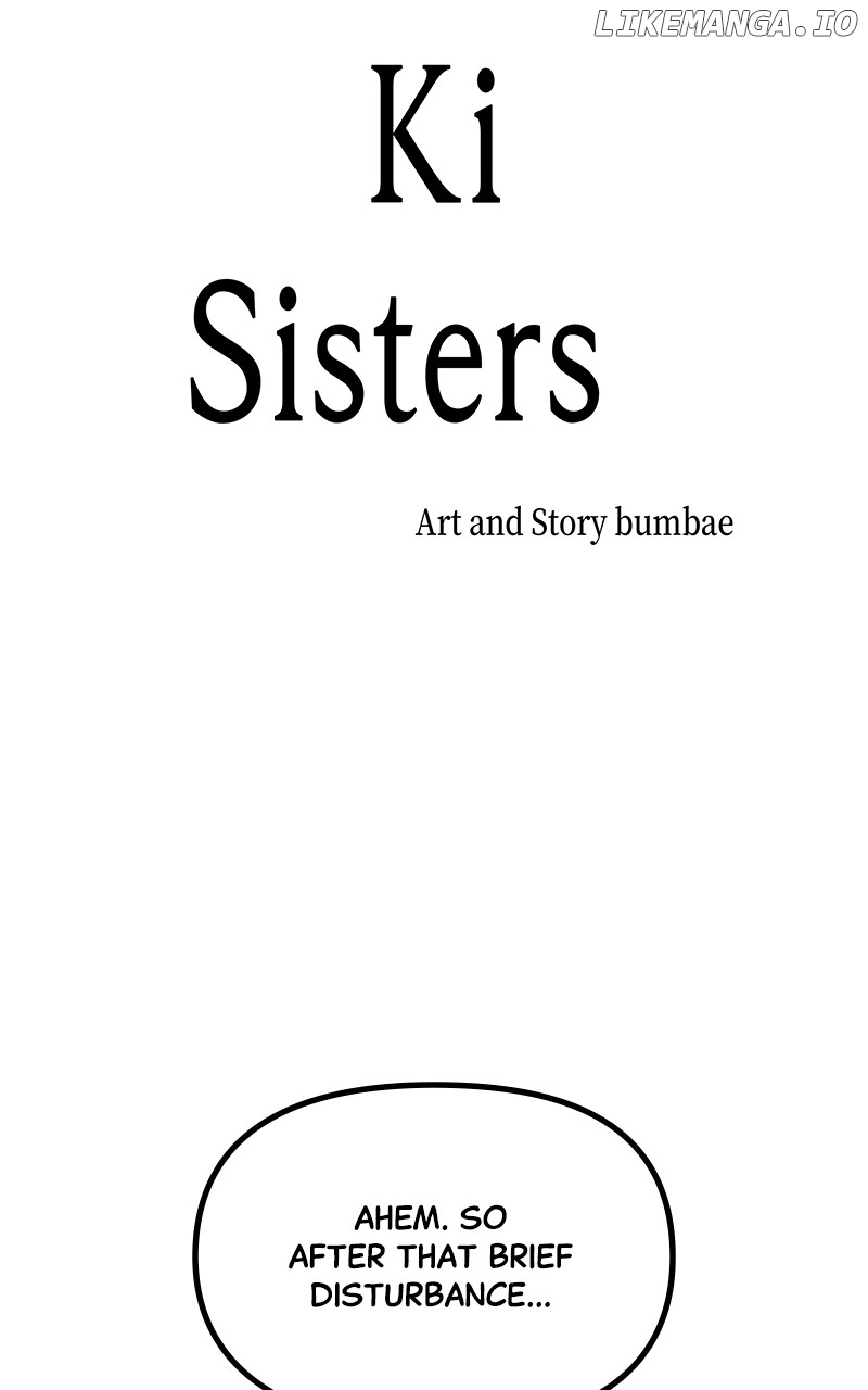 Ki Sisters - Chapter 22