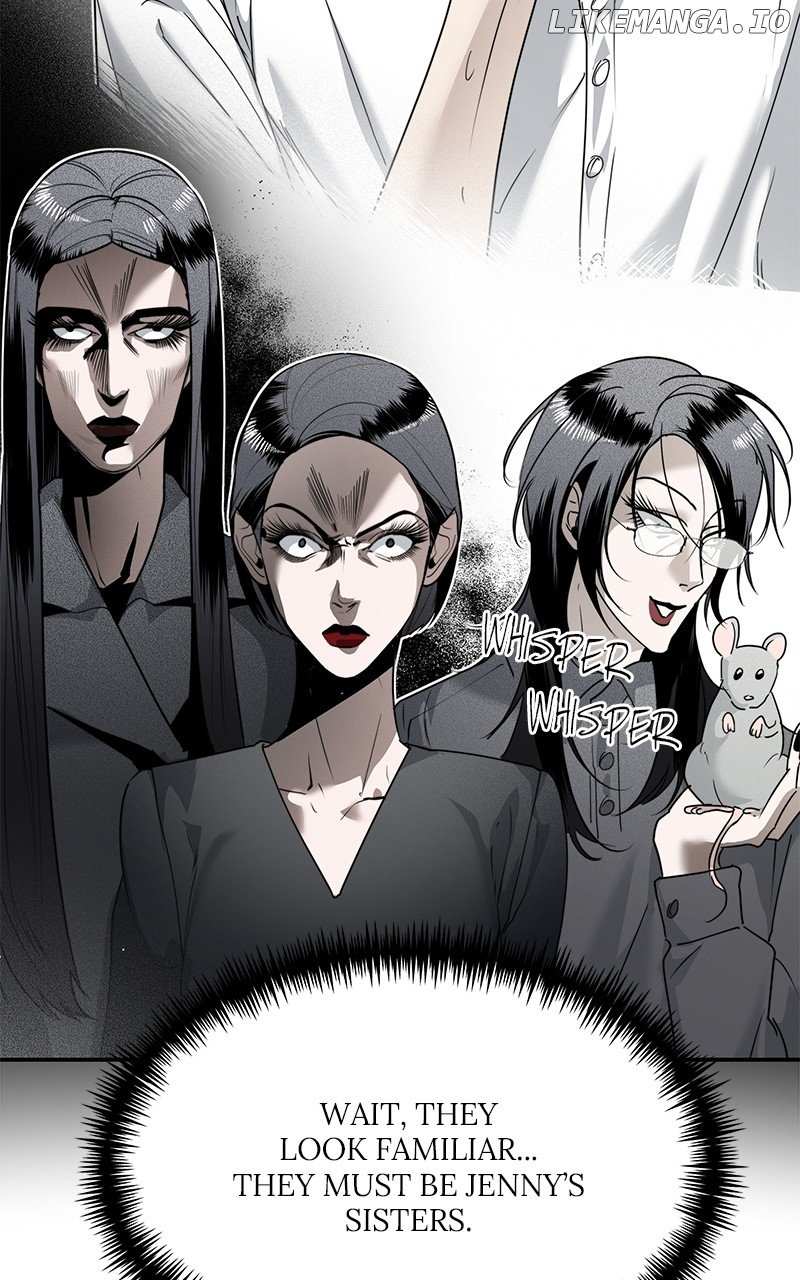 Ki Sisters - Chapter 16