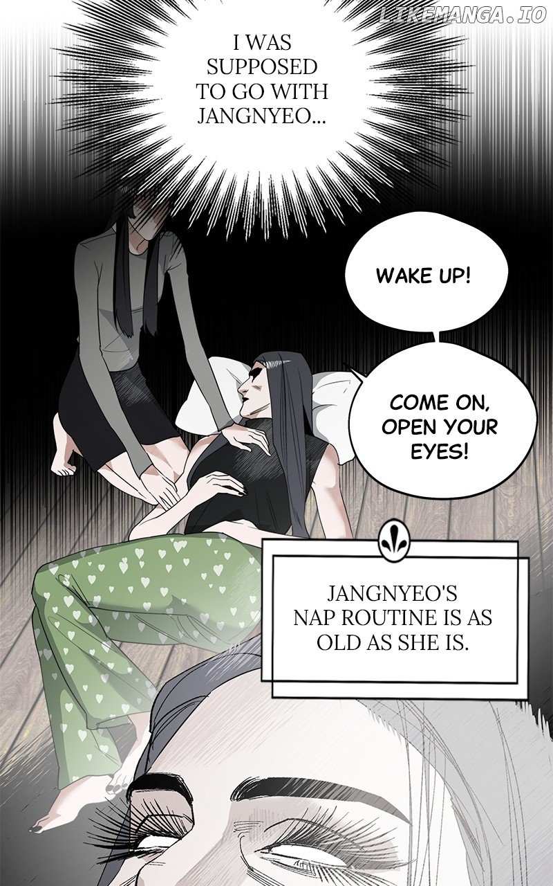 Ki Sisters - Chapter 4