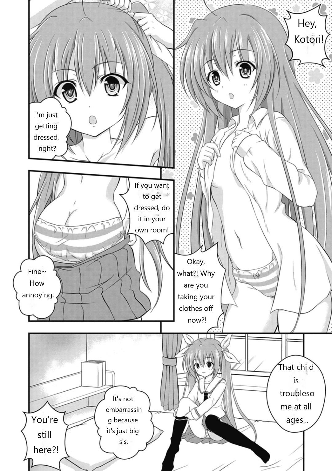 Date A Party - Vol.1 Chapter 3: Shido Girl Style