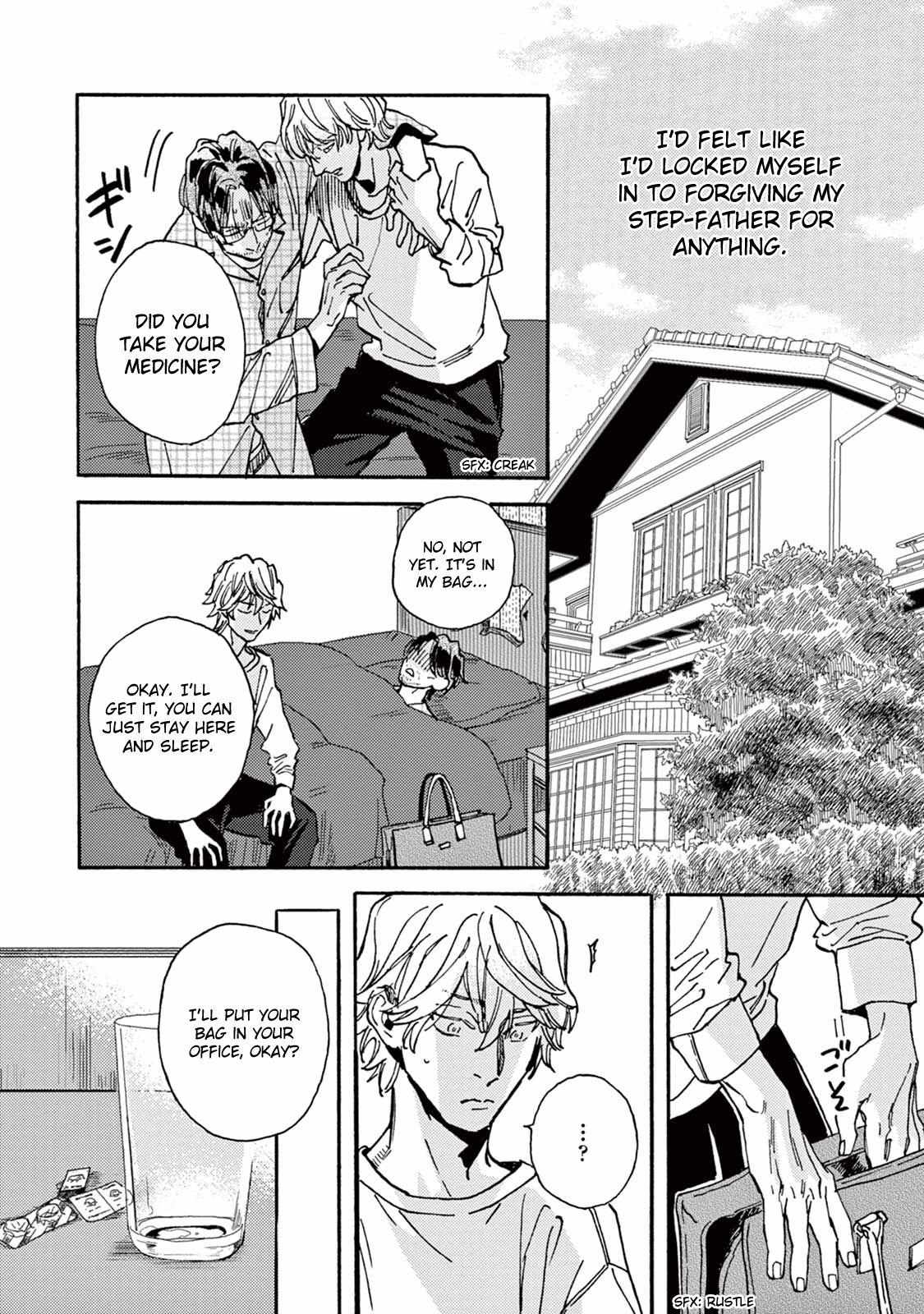 Mofuku No Hanayome. - Chapter 4