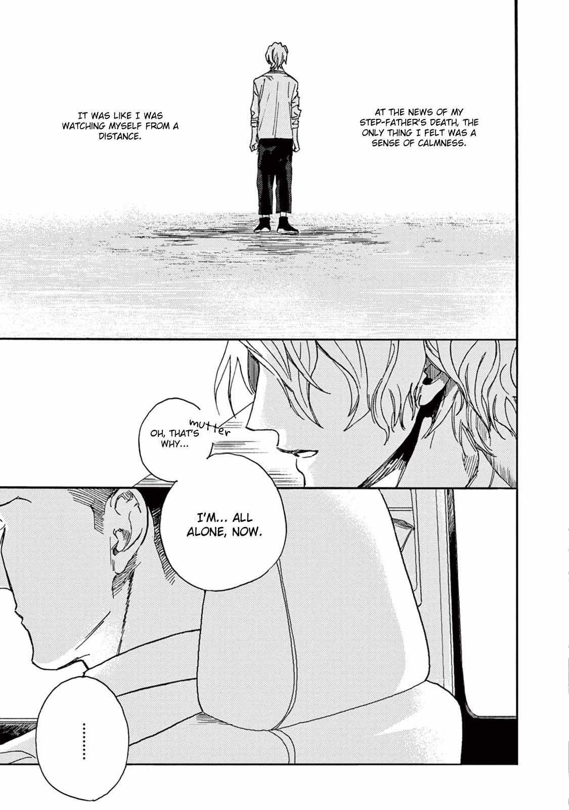 Mofuku No Hanayome. - Chapter 5