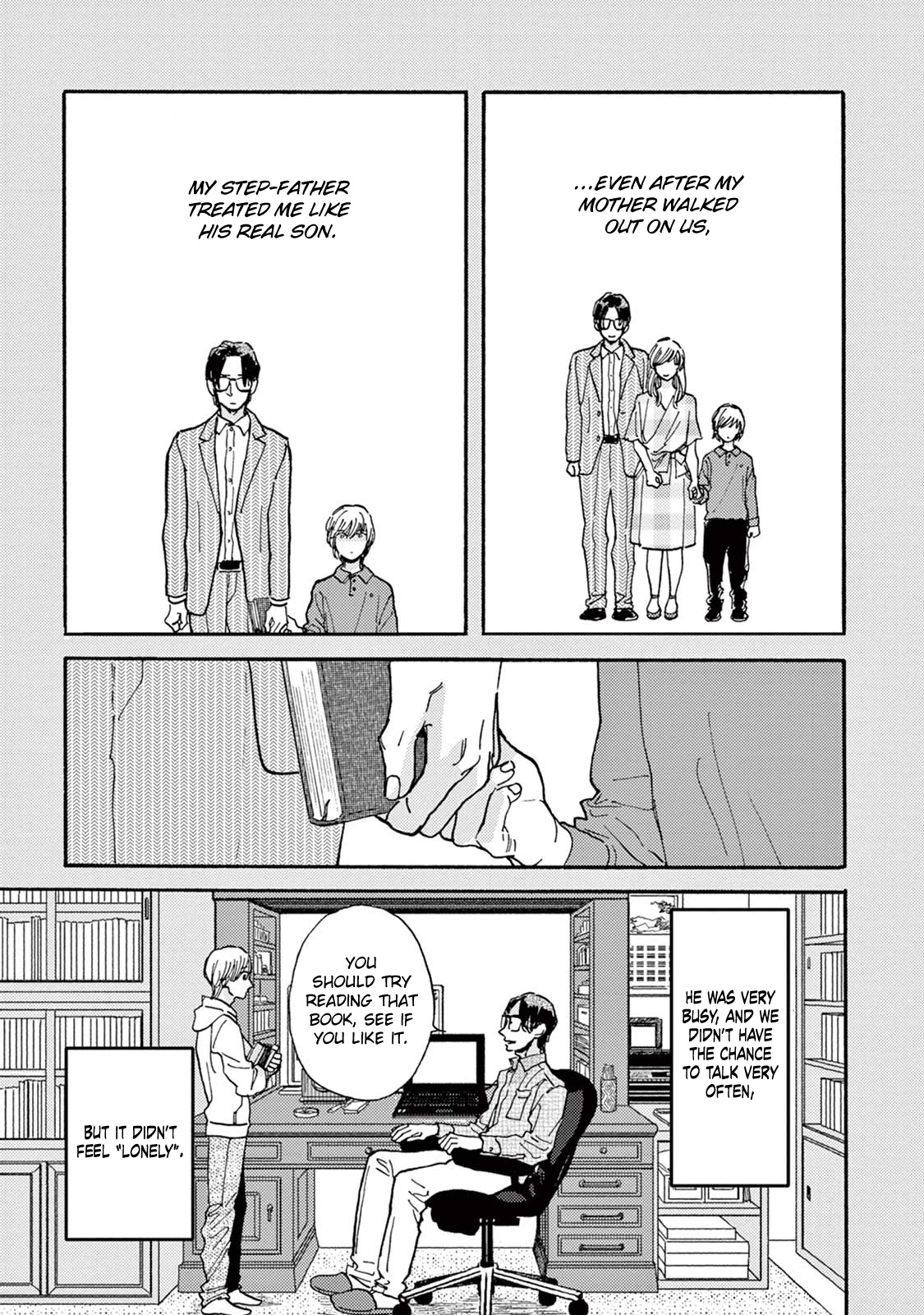 Mofuku No Hanayome. - Chapter 2