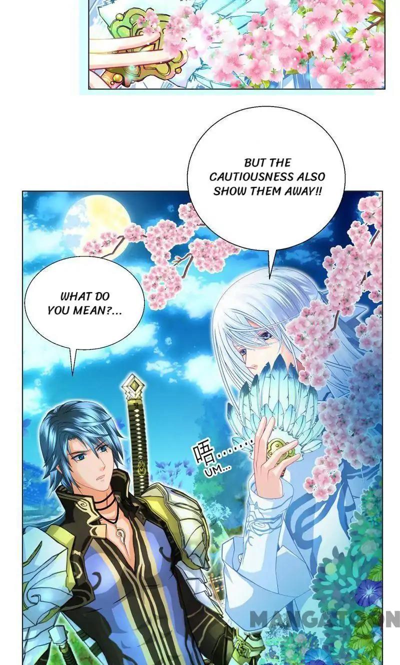 Legend Of Moon Night Butterflies - Chapter 73