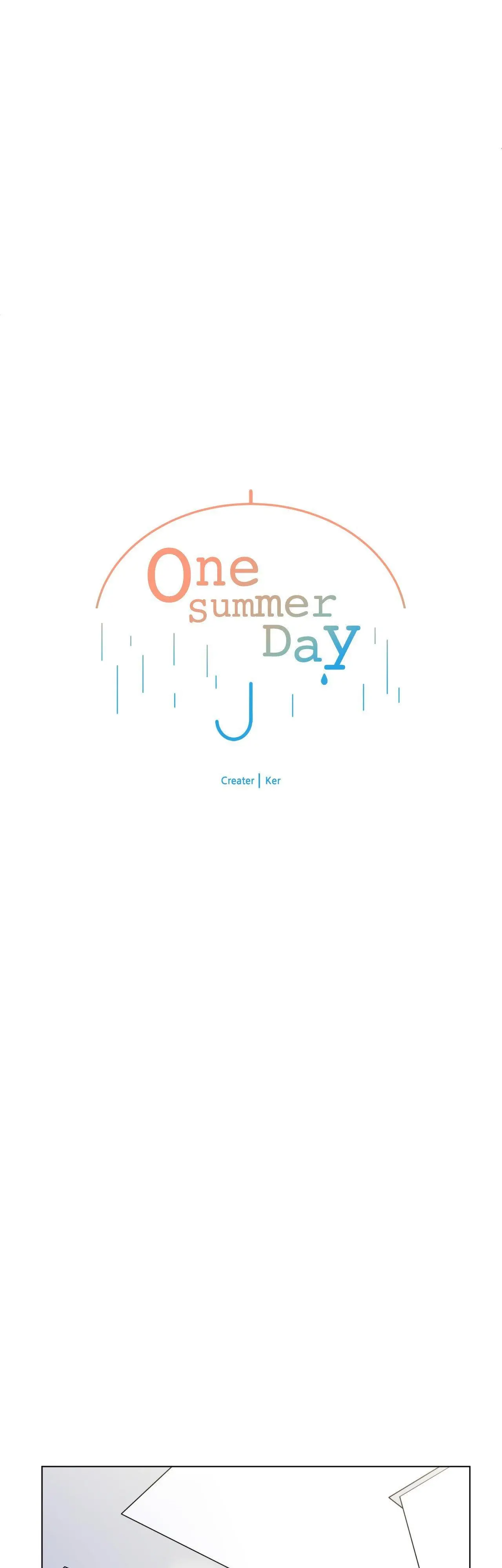 One Summer Day - Chapter 76