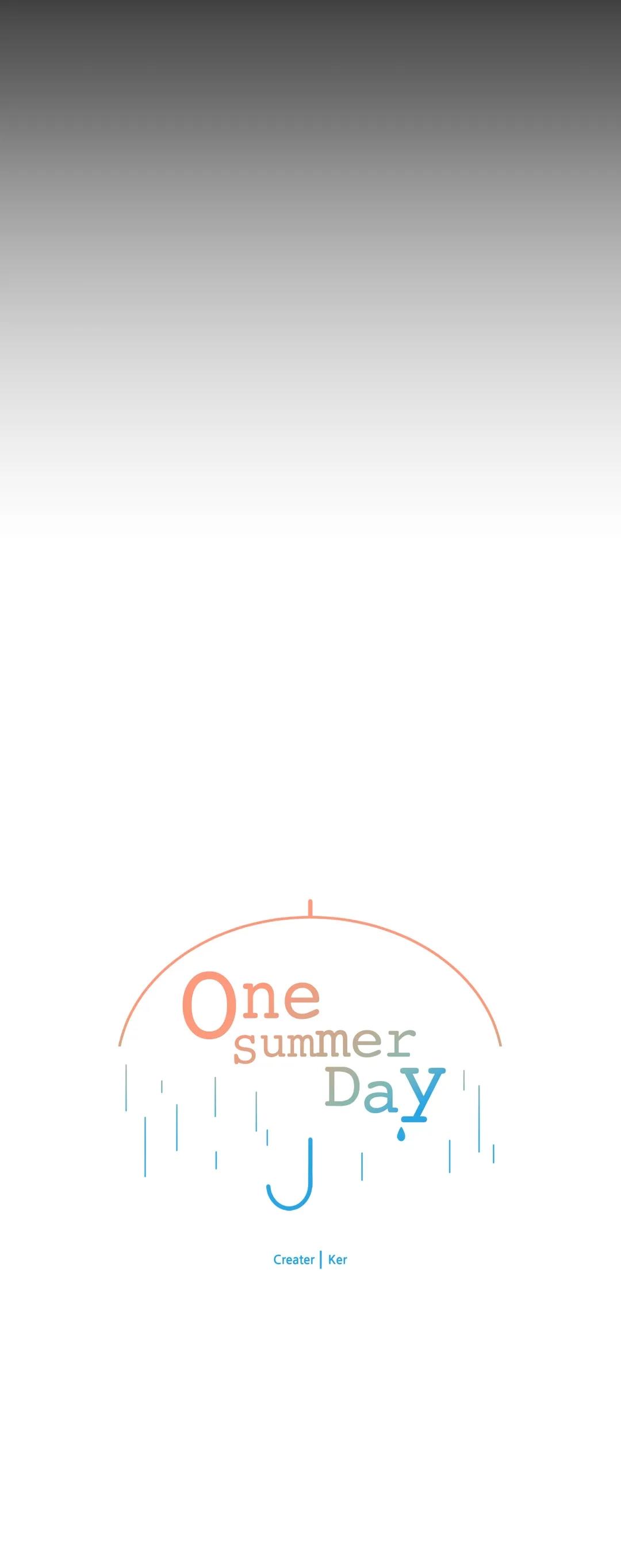 One Summer Day - Chapter 28