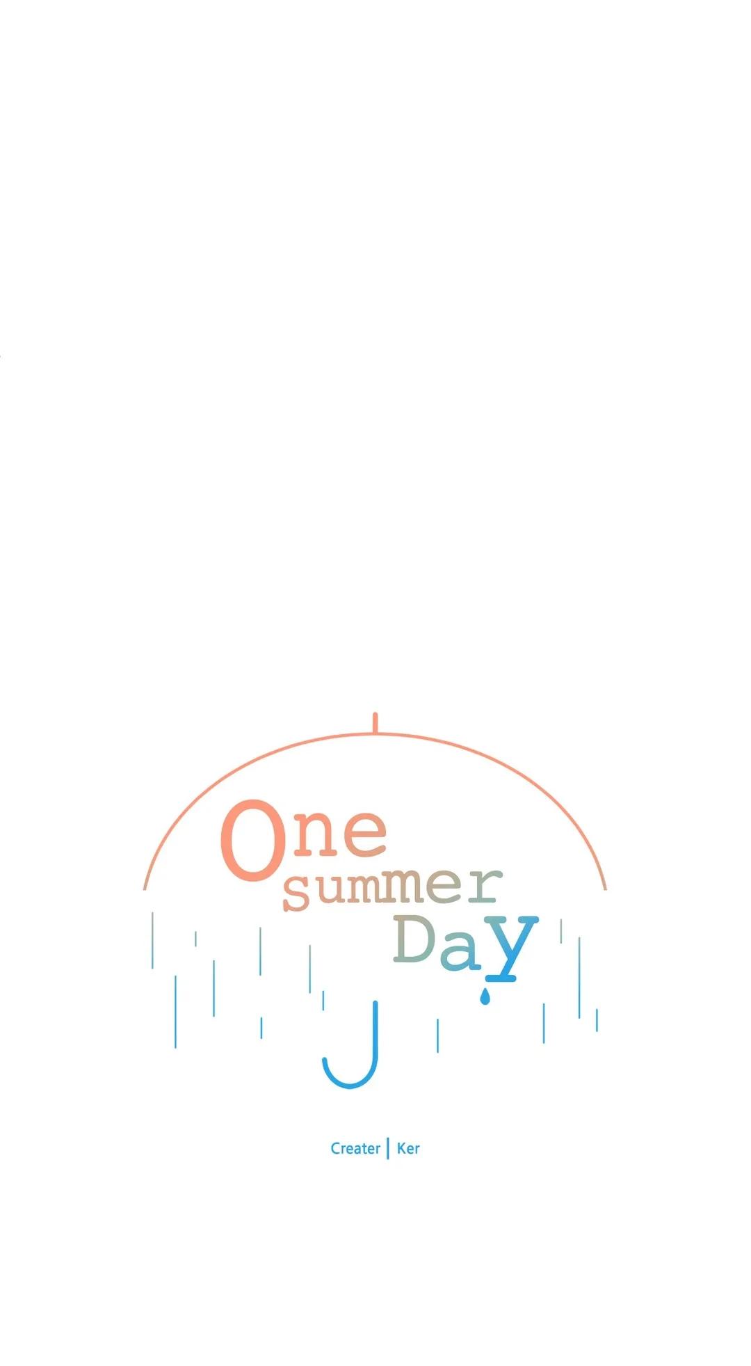 One Summer Day - Chapter 25