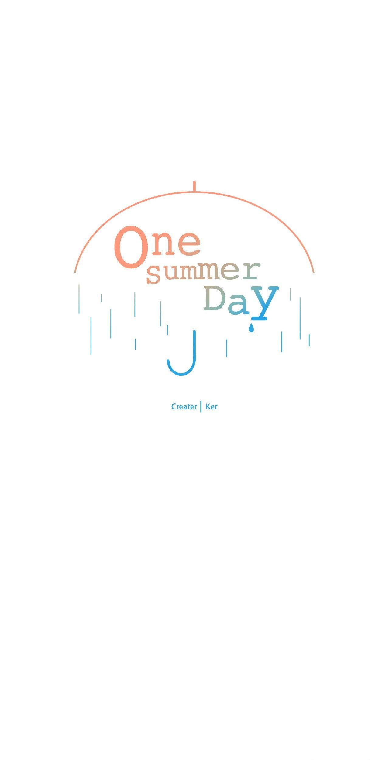 One Summer Day - Chapter 79