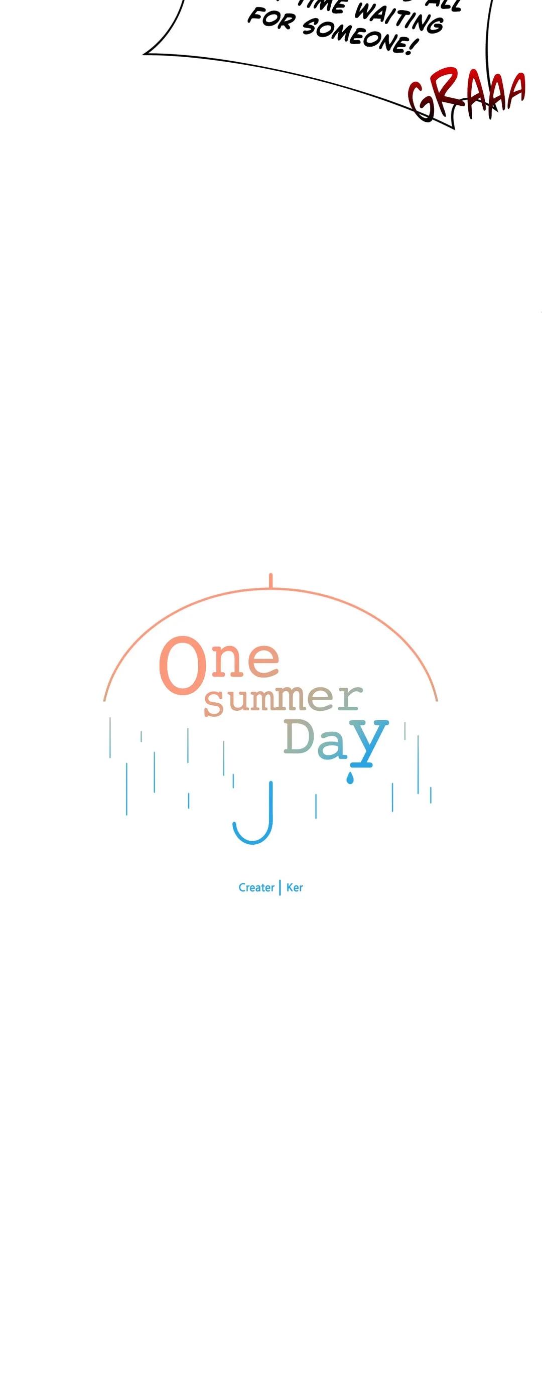 One Summer Day - Chapter 17