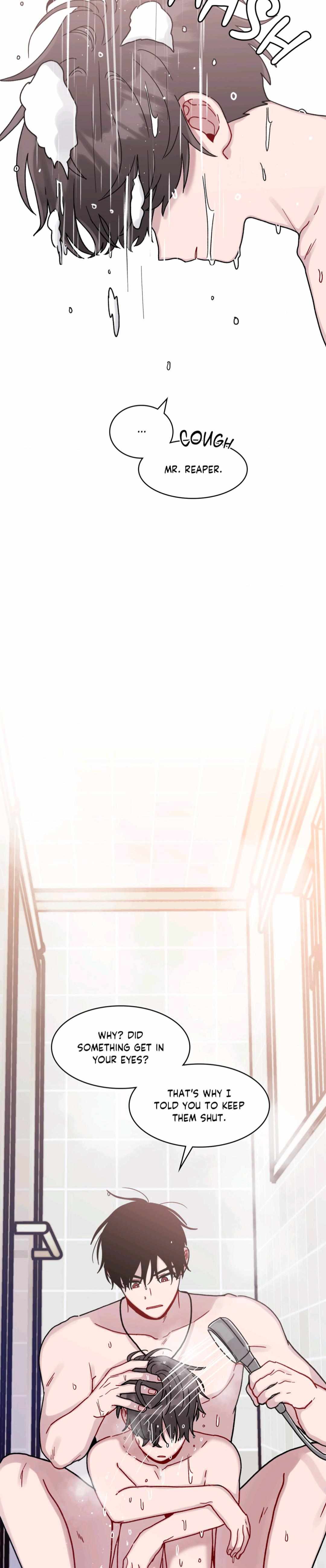 One Summer Day - Chapter 34