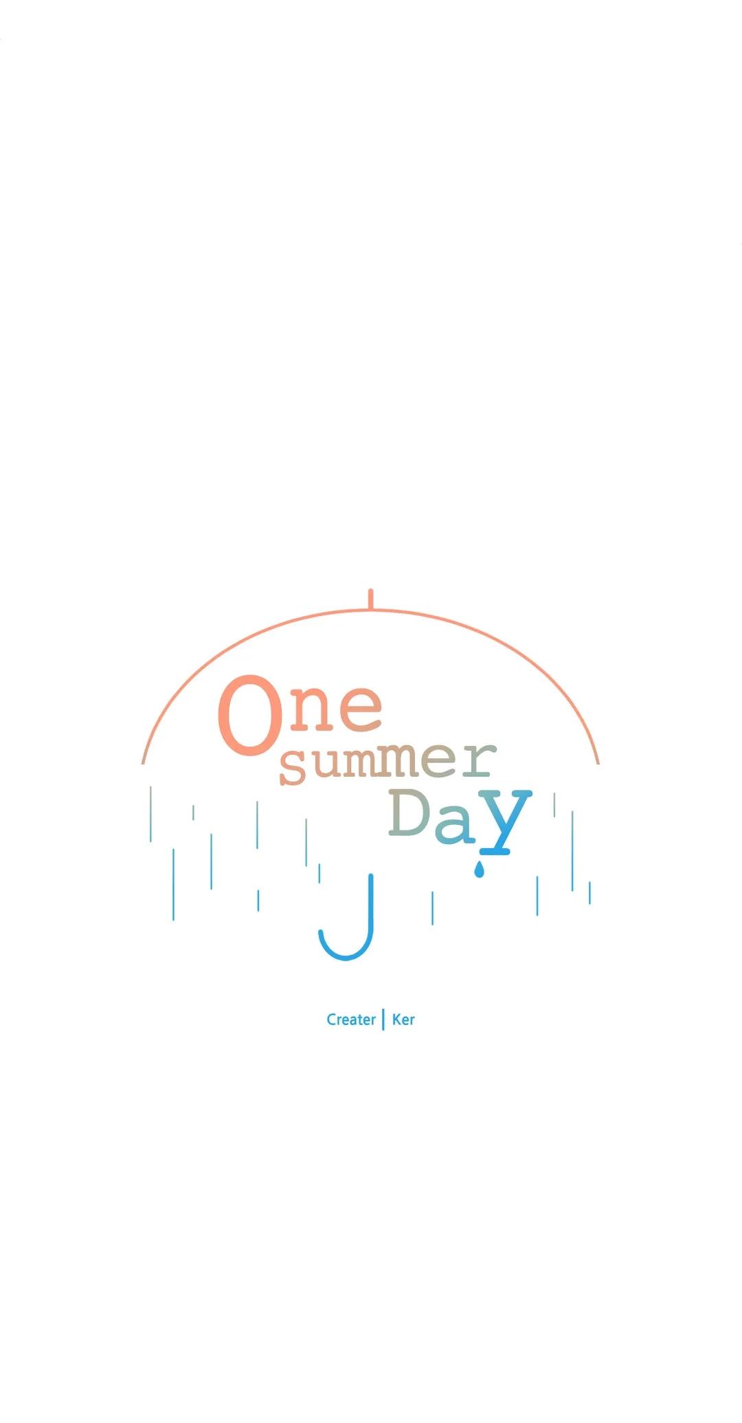 One Summer Day - Chapter 26