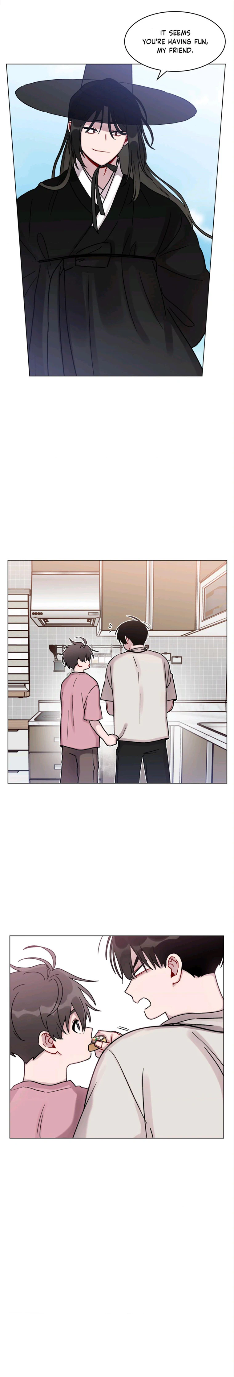 One Summer Day - Chapter 35