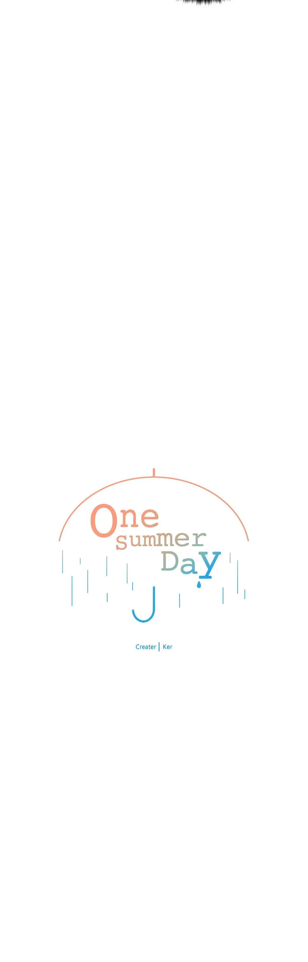 One Summer Day - Chapter 73