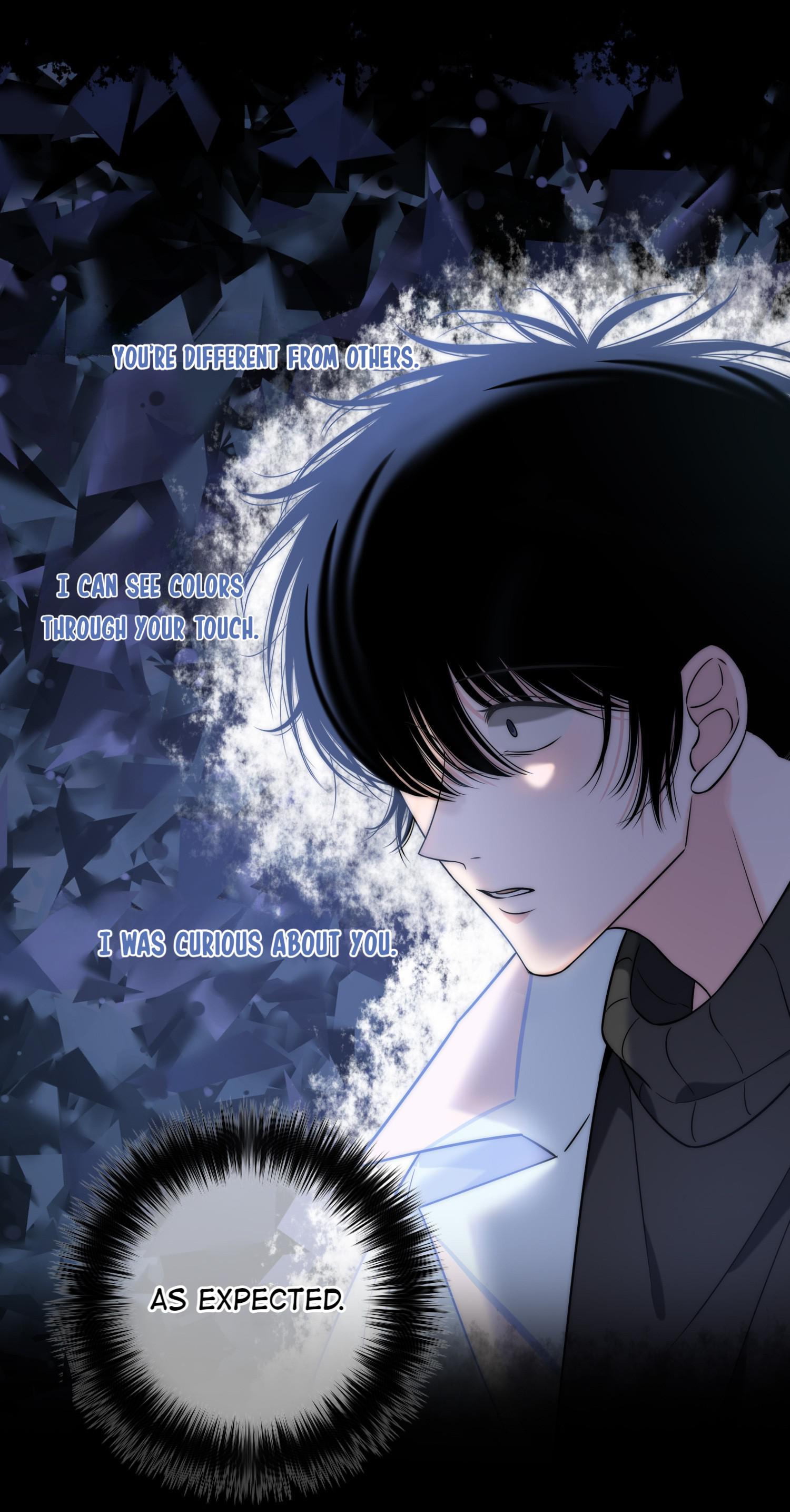 Touch Your World - Chapter 85: Was I Wrong?