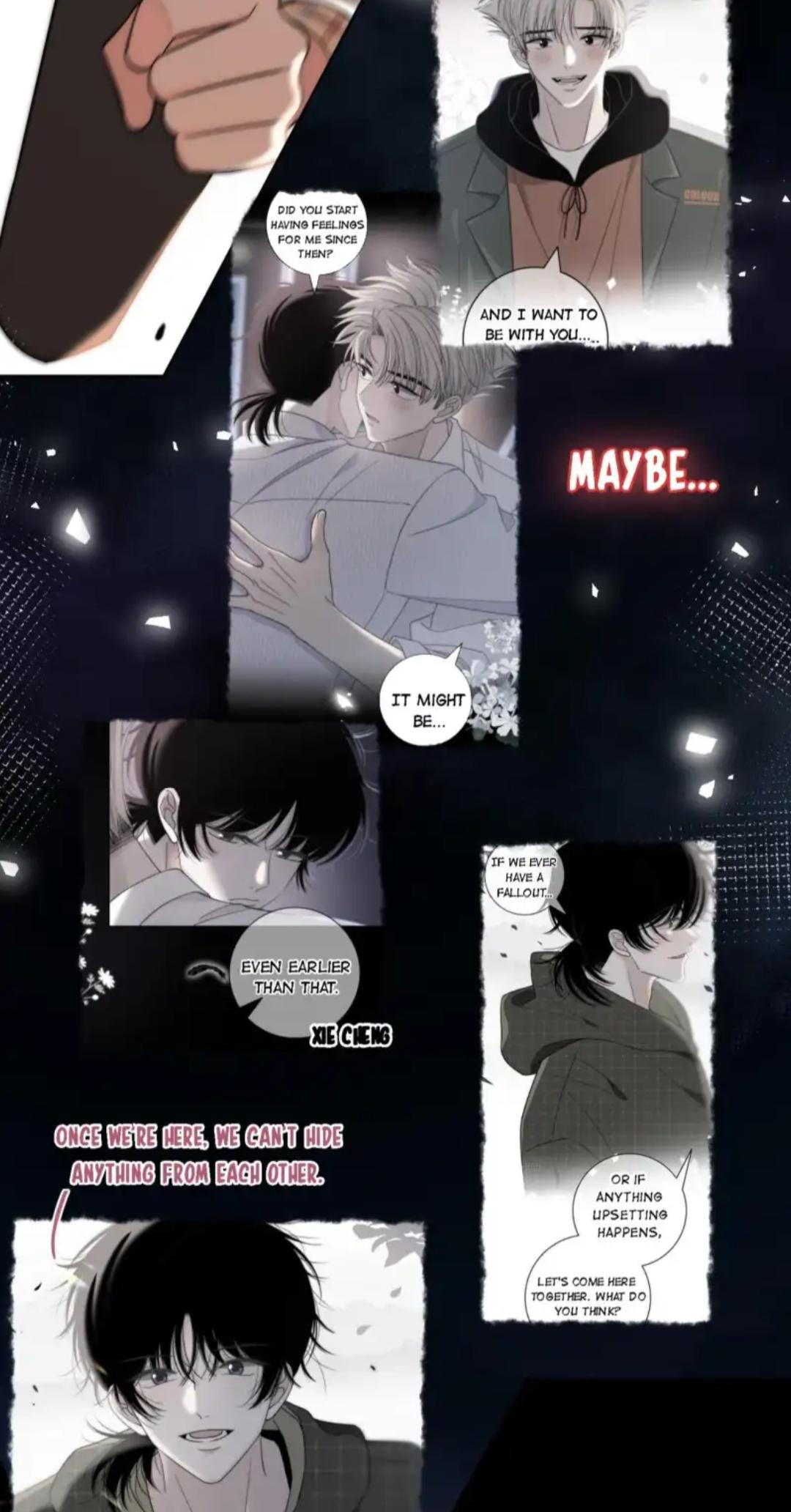 Touch Your World - Chapter 86