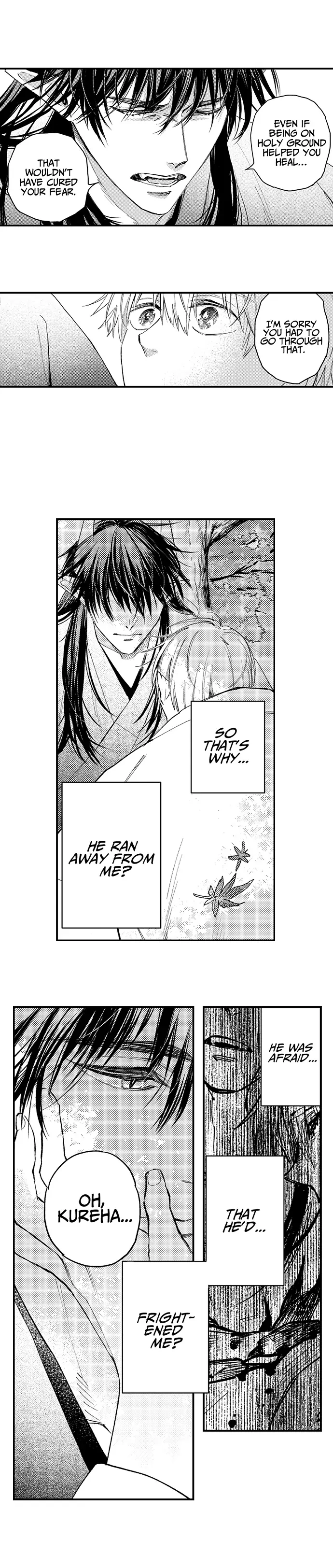 As Pure As Crimson Snow - Chapter 14