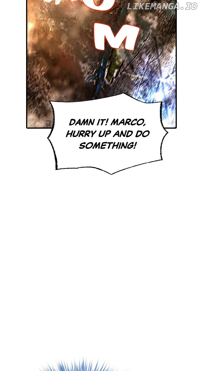 Super String: Marco Polo’s Travel To The Multiverse (Webtoon) - Chapter 23