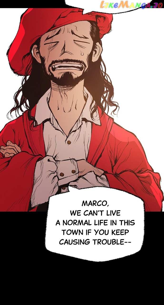 Super String: Marco Polo’s Travel To The Multiverse (Webtoon) - Chapter 12