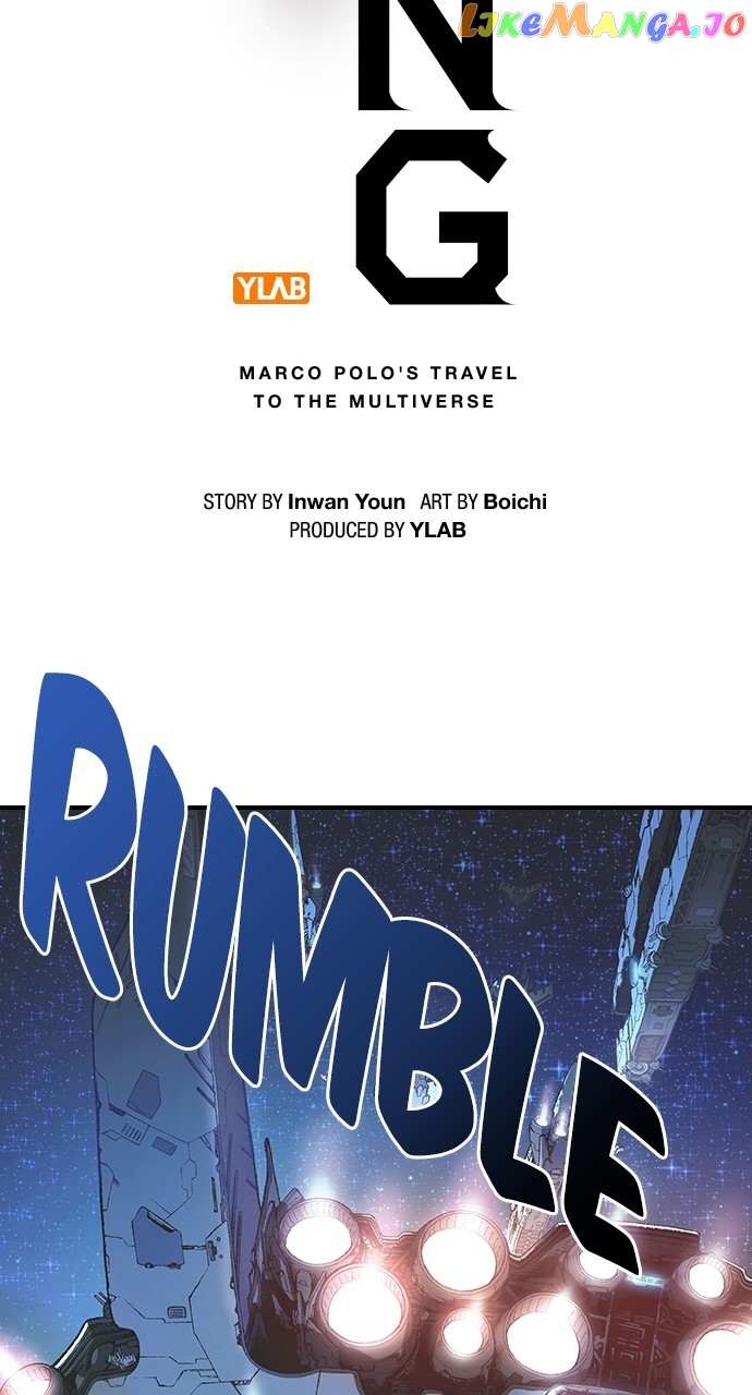 Super String: Marco Polo’s Travel To The Multiverse (Webtoon) - Chapter 12