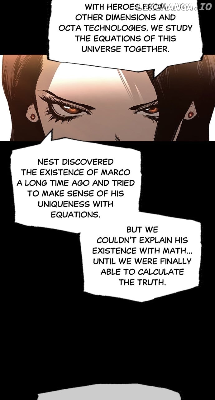 Super String: Marco Polo’s Travel To The Multiverse (Webtoon) - Chapter 33