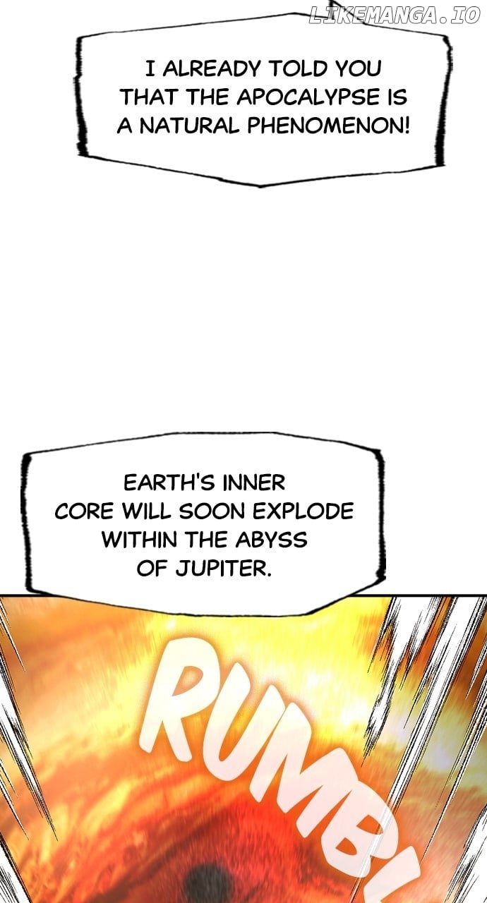 Super String: Marco Polo’s Travel To The Multiverse (Webtoon) - Chapter 33