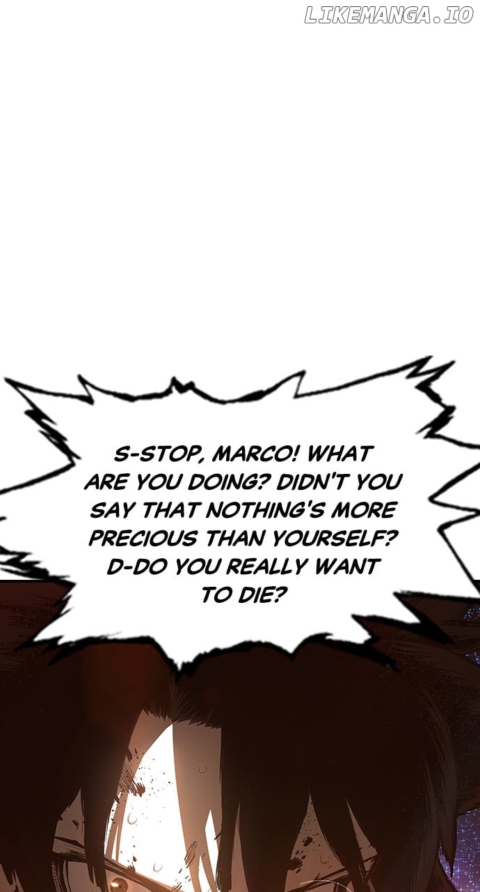 Super String: Marco Polo’s Travel To The Multiverse (Webtoon) - Chapter 33