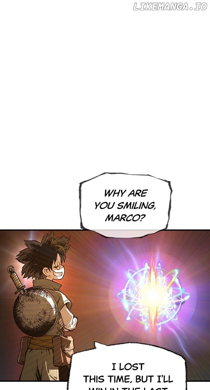 Super String: Marco Polo’s Travel To The Multiverse (Webtoon) - Chapter 33