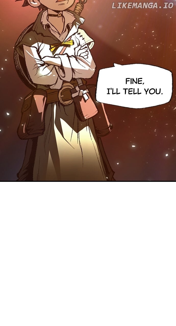 Super String: Marco Polo’s Travel To The Multiverse (Webtoon) - Chapter 33