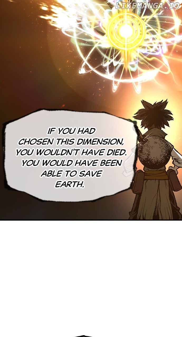 Super String: Marco Polo’s Travel To The Multiverse (Webtoon) - Chapter 33