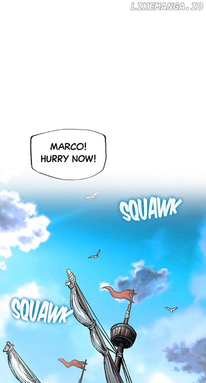 Super String: Marco Polo’s Travel To The Multiverse (Webtoon) - Chapter 33