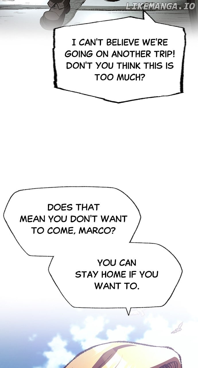 Super String: Marco Polo’s Travel To The Multiverse (Webtoon) - Chapter 33