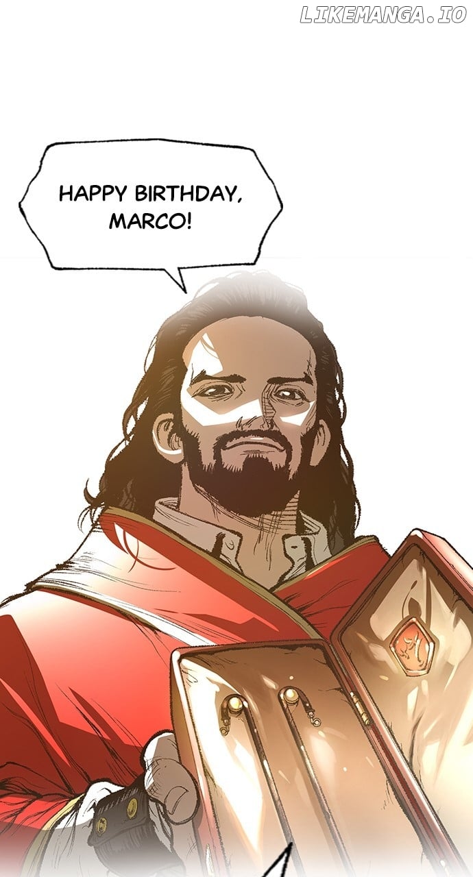 Super String: Marco Polo’s Travel To The Multiverse (Webtoon) - Chapter 33